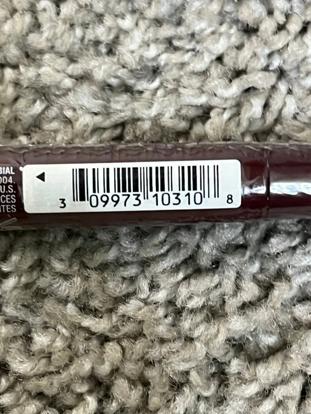 Revlon Kiss Plumping Lip Creme 545 Rich Bordeaux